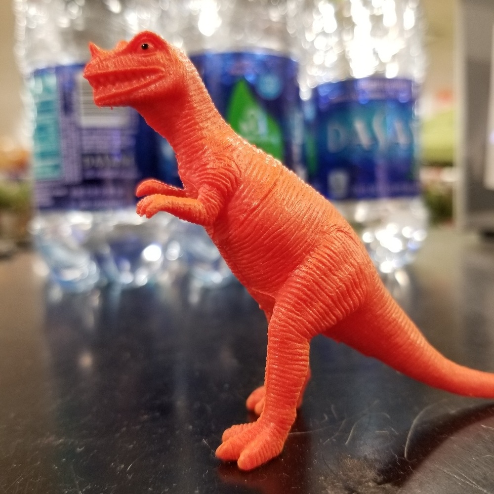 Meet your Posher, Odalys